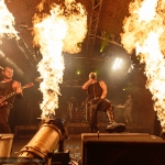 Feuerengel - 18.10.2014 - Matrix Bochum