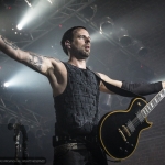 Feuerengel - 18.10.2014 - Matrix Bochum