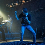 Feuerengel - 18.10.2014 - Matrix Bochum