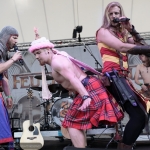 Feuerschwanz @ Blackfield Festival 2014