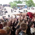 Feuerschwanz @ Blackfield Festival 2014