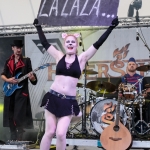 Feuerschwanz @ Blackfield Festival 2014