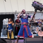 Feuerschwanz @ Blackfield Festival 2014