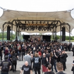 Feuerschwanz @ Blackfield Festival 2014