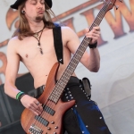 Feuerschwanz @ Blackfield Festival 2014