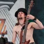 Feuerschwanz @ Blackfield Festival 2014