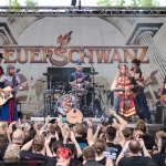 Feuerschwanz @ Blackfield Festival 2014