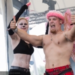 Feuerschwanz @ Blackfield Festival 2014