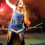 Feuerschwanz - Feuertal Festival 2014