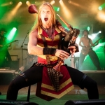 Feuerschwanz - Feuertal Festival 2014