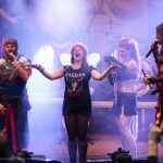 Feuerschwanz - Feuertal Festival 2014