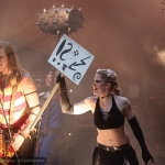 Feuerschwanz - Feuertal Festival 2014