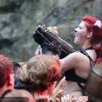 Feuerschwanz - Feuertal Festival 2014