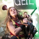 Feuerschwanz - Feuertal Festival 2014