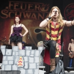Feuerschwanz - Hexentanz 2015