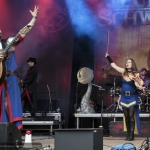 Feuerschwanz - Hexentanz 2015