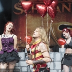 Feuerschwanz - Hexentanz 2015