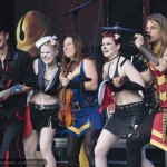 Feuerschwanz - Hexentanz 2015