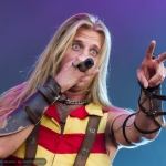 Feuerschwanz - M'era Luna 2014