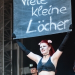 Feuerschwanz - M'era Luna 2014