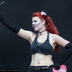 Feuerschwanz - M\'era Luna 2014