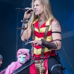 Feuerschwanz - M'era Luna 2014
