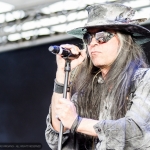 Fields of the Nephilim @ Blackfield Festival 2014