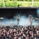 Fields of the Nephilim @ Blackfield Festival 2014
