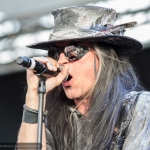 Fields of the Nephilim @ Blackfield Festival 2014