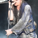 Fields of the Nephilim @ Blackfield Festival 2014