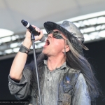 Fields of the Nephilim @ Blackfield Festival 2014