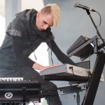 Formalin @ Blackfield Festival 2014