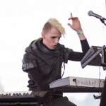 Formalin @ Blackfield Festival 2014