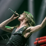 Kissin' Dynamite - 29.12.2015 Köln - 2