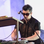 Front Line Assembly @ Blackfield Festival 2014