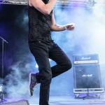 Front Line Assembly @ Blackfield Festival 2014