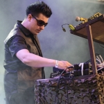 Front Line Assembly @ Blackfield Festival 2014