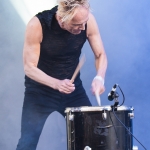 Front Line Assembly @ Blackfield Festival 2014