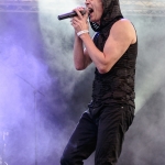 Front Line Assembly @ Blackfield Festival 2014