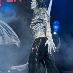 Gothminister @ Blackfield Festival 2014