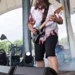 Gothminister @ Blackfield Festival 2014