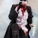 Gothminister @ Blackfield Festival 2014