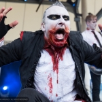 Gothminister @ Blackfield Festival 2014