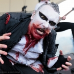 Gothminister @ Blackfield Festival 2014