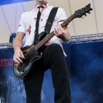 Gothminister @ Blackfield Festival 2014