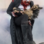 Gothminister @ Blackfield Festival 2014