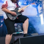 Gothminister @ Blackfield Festival 2014