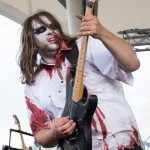 Gothminister @ Blackfield Festival 2014