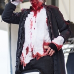 Gothminister @ Blackfield Festival 2014