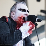 Gothminister @ Blackfield Festival 2014